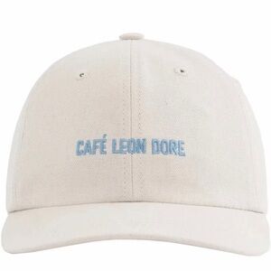 Aime Leon Dore white Cap